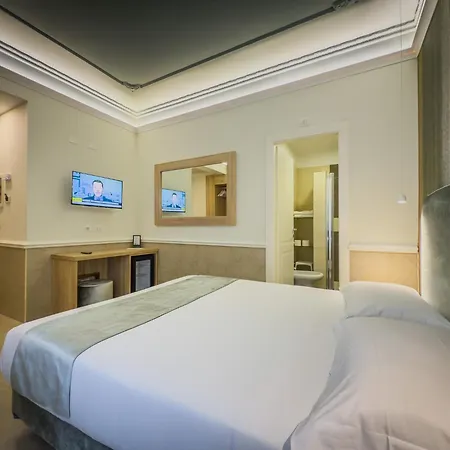 Hotel Marco Polo Rome