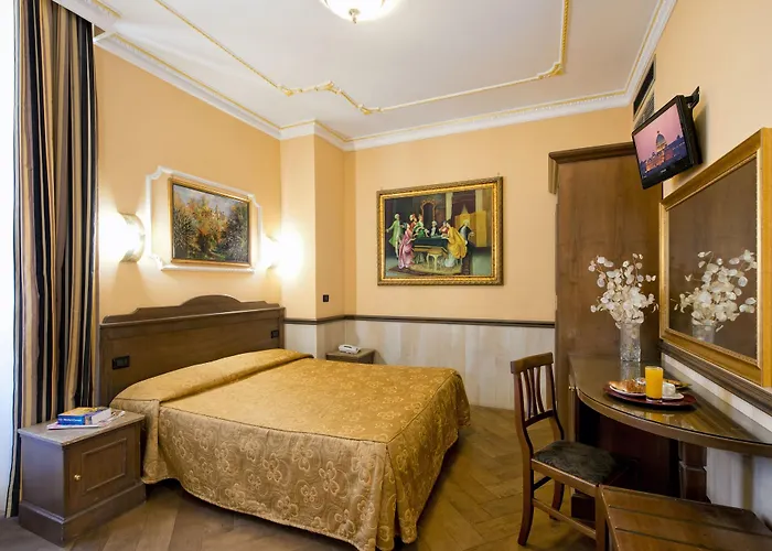 Marco Polo Hotel Roma
