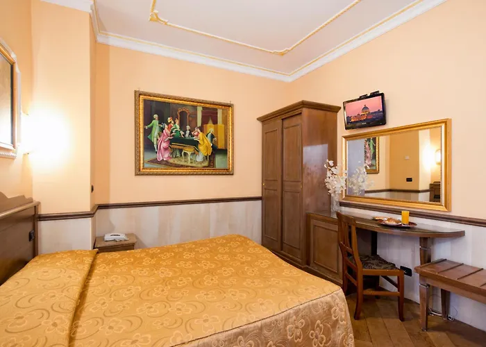 Hotel Marco Polo Roma