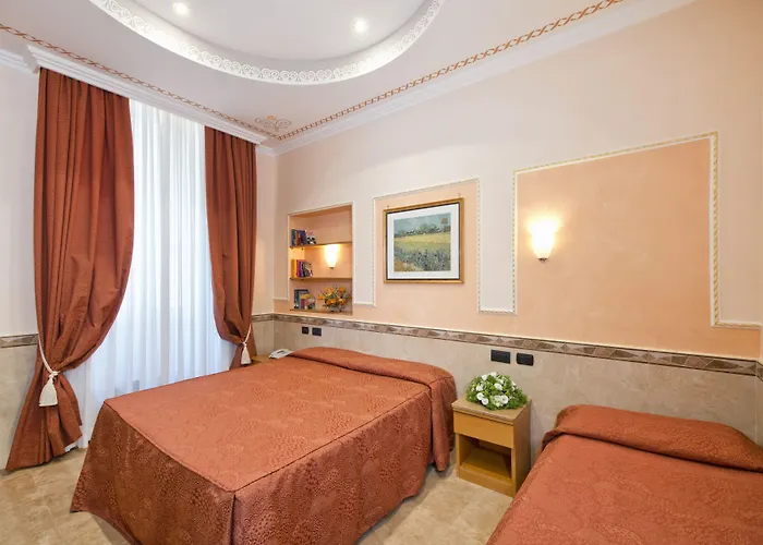 Marco Polo 3* Roma