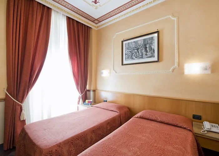 Marco Polo Hotel Roma