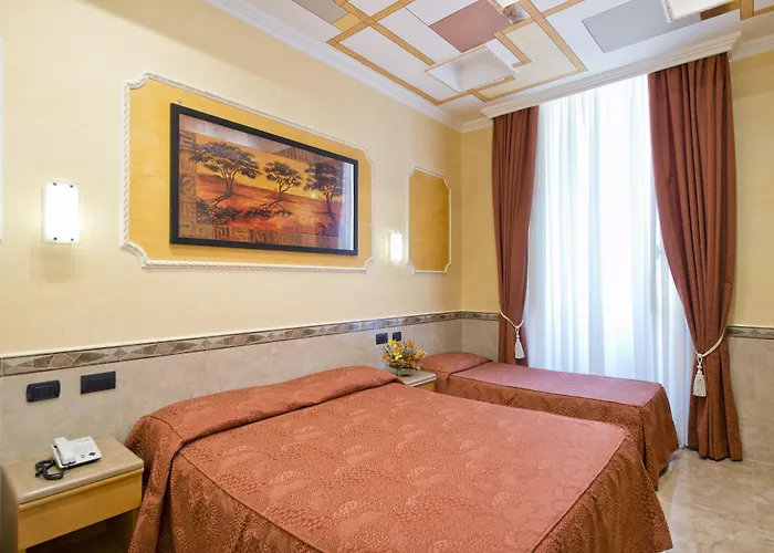 Hotel Marco Polo 3*