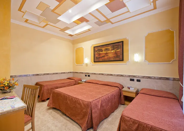 Marco Polo Hotel 3*