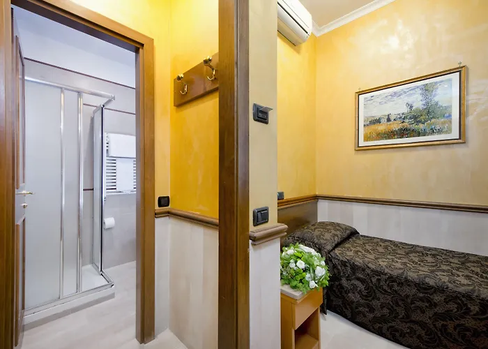 Hotel Marco Polo Roma