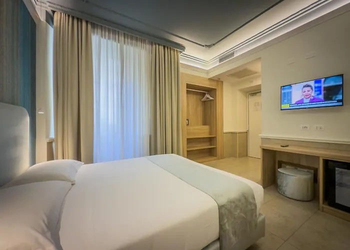 Marco Polo Hotel Roma