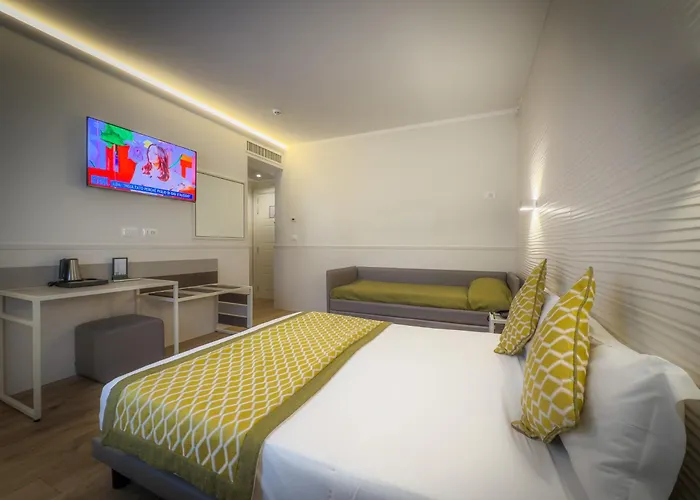 Marco Polo Hotel 3*