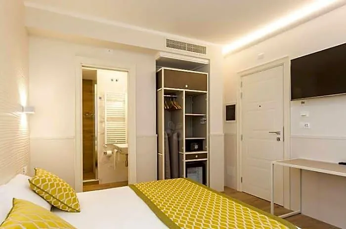 Marco Polo Hotel Roma