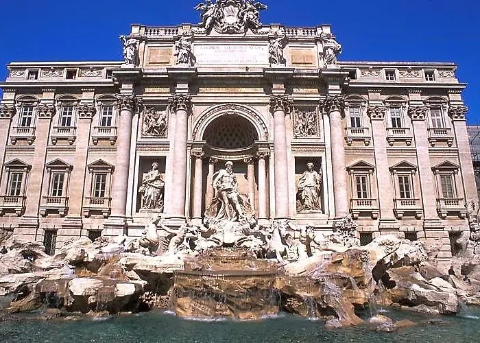 Hotel Marco Polo Roma
