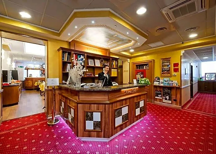Hotel Marco Polo Roma