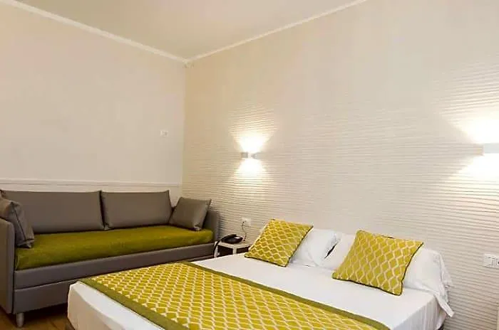 Hotel Marco Polo Roma