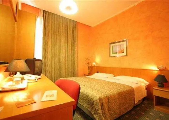 Marco Polo Hotel Roma