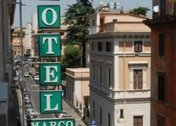 Marco Polo Roma