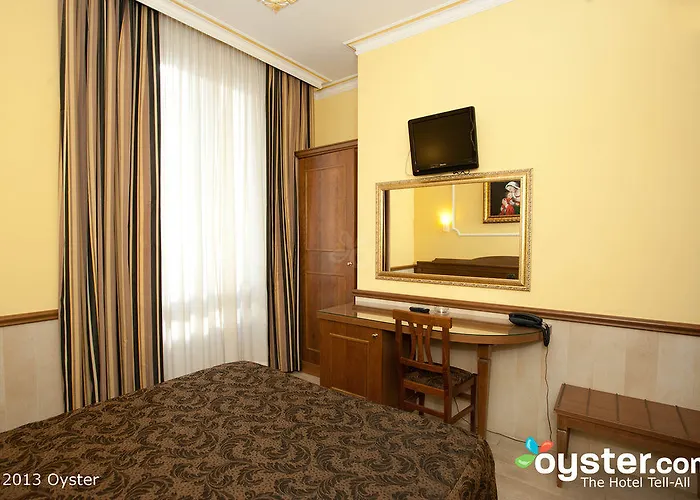 Hotel Marco Polo Roma