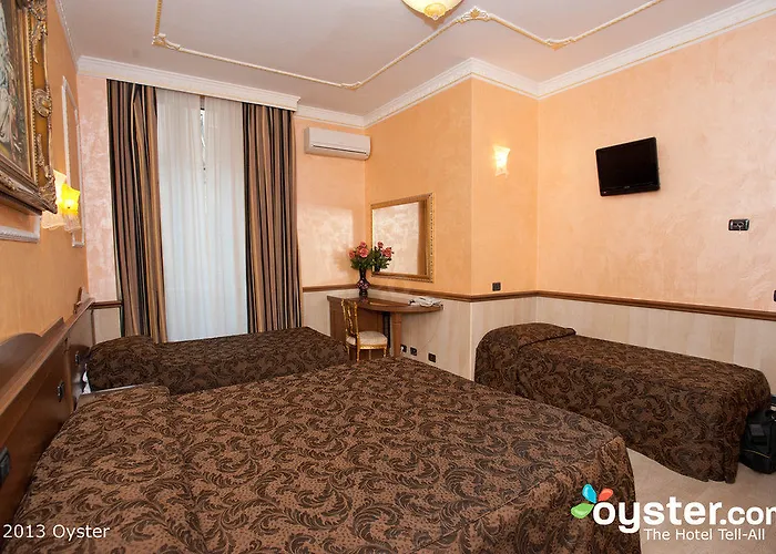 Marco Polo Hotel Roma