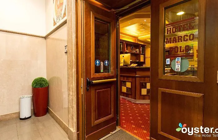 Marco Polo Hotel Rzym