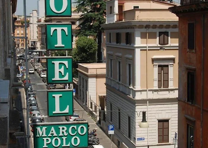 Marco Polo Roma